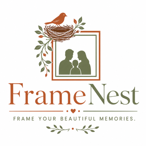 FrameNest Logo