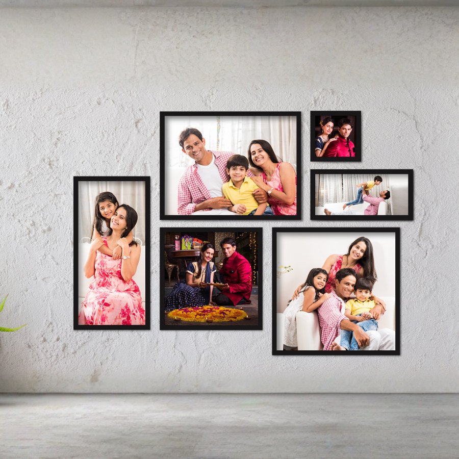 Family Photo Frame